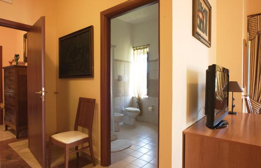 B&B Villa Casablanca Enna Oda fotoğraf