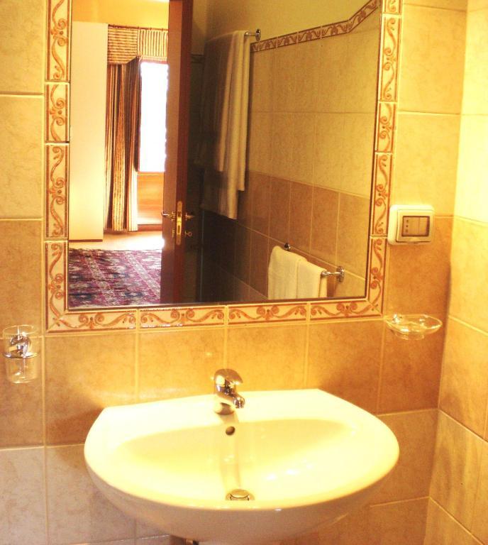 B&B Villa Casablanca Enna Oda fotoğraf