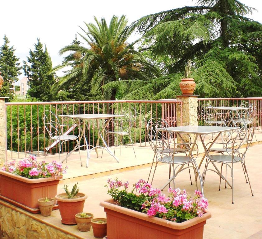 B&B Villa Casablanca Enna Dış mekan fotoğraf