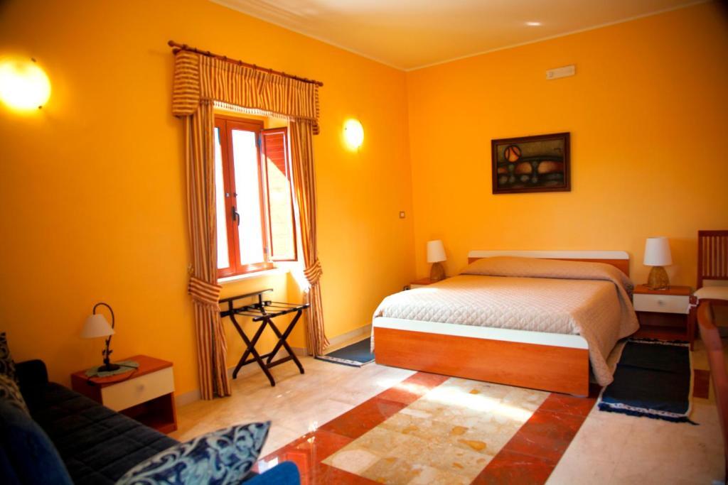 B&B Villa Casablanca Enna Dış mekan fotoğraf