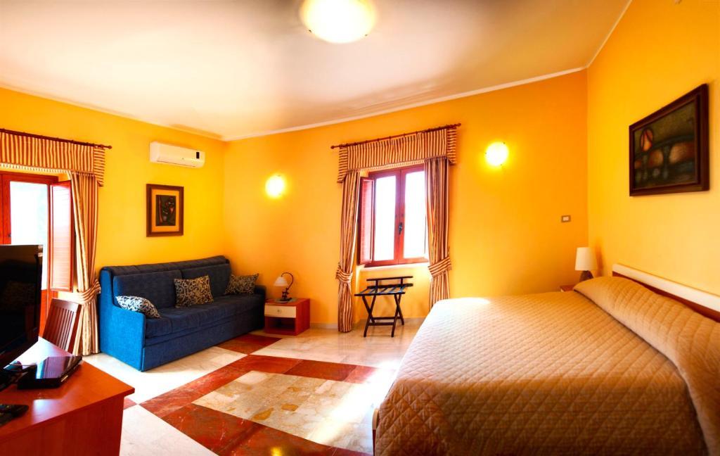 B&B Villa Casablanca Enna Dış mekan fotoğraf