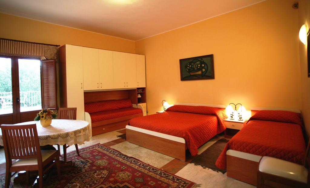 B&B Villa Casablanca Enna Dış mekan fotoğraf