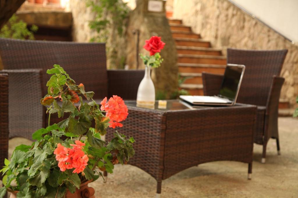 B&B Villa Casablanca Enna Dış mekan fotoğraf