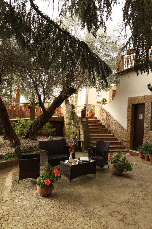 B&B Villa Casablanca Enna Dış mekan fotoğraf