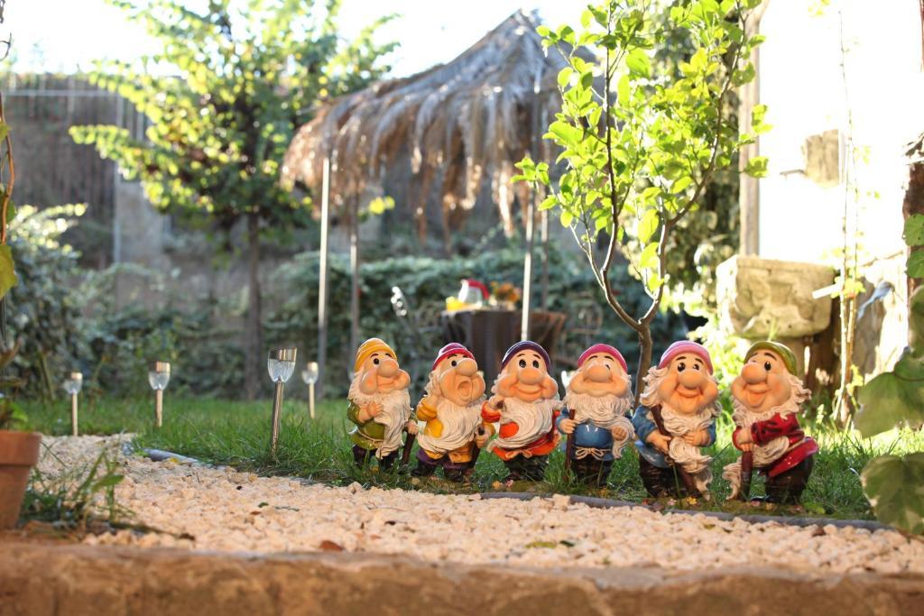 B&B Villa Casablanca Enna Dış mekan fotoğraf