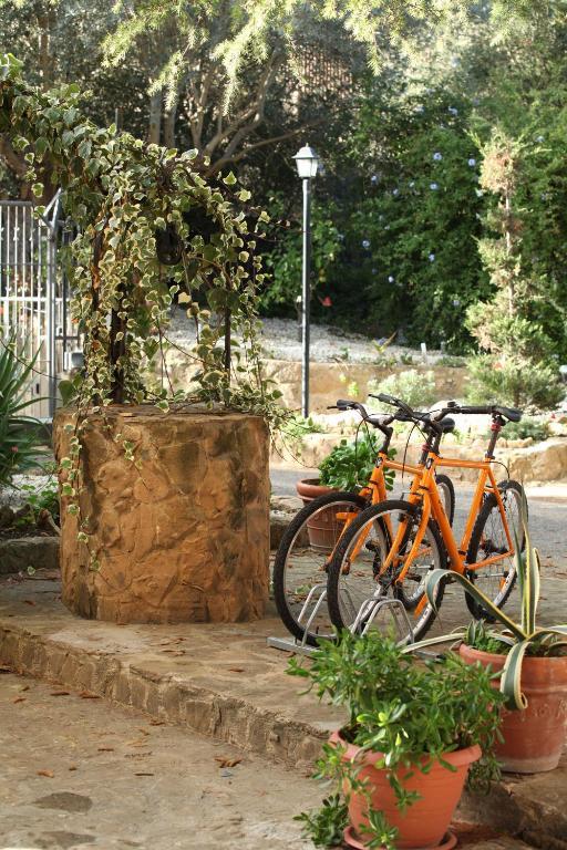 B&B Villa Casablanca Enna Dış mekan fotoğraf