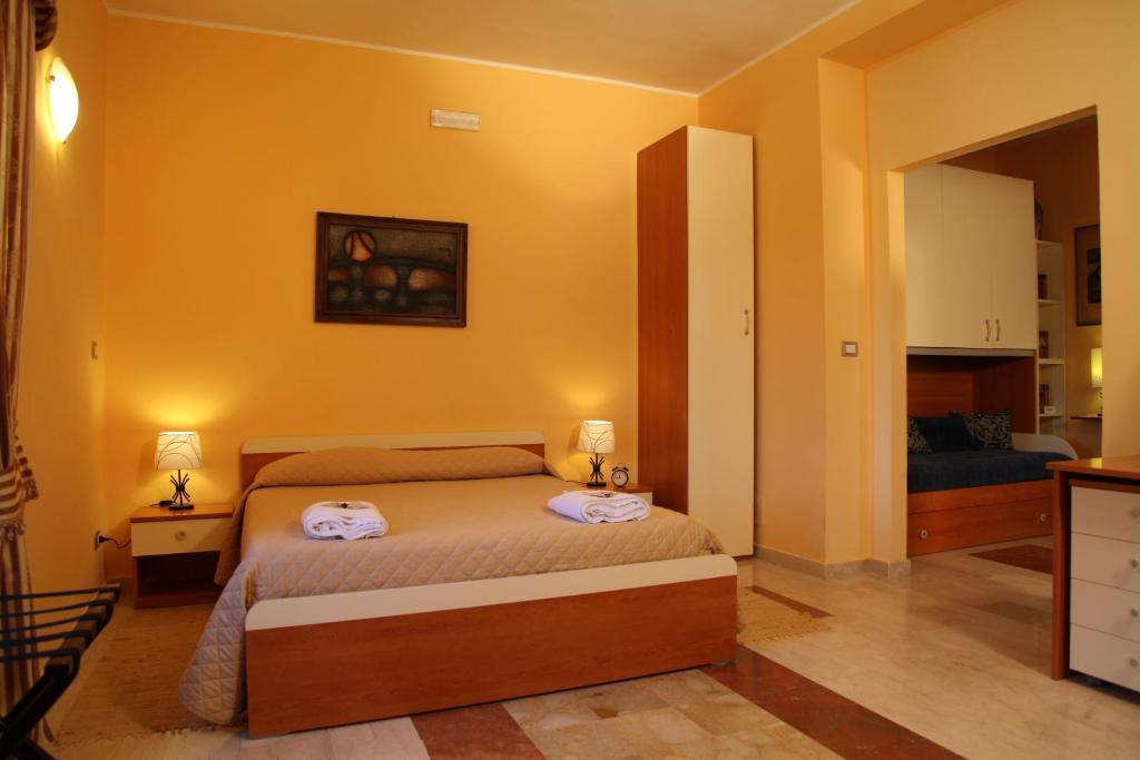 B&B Villa Casablanca Enna Dış mekan fotoğraf