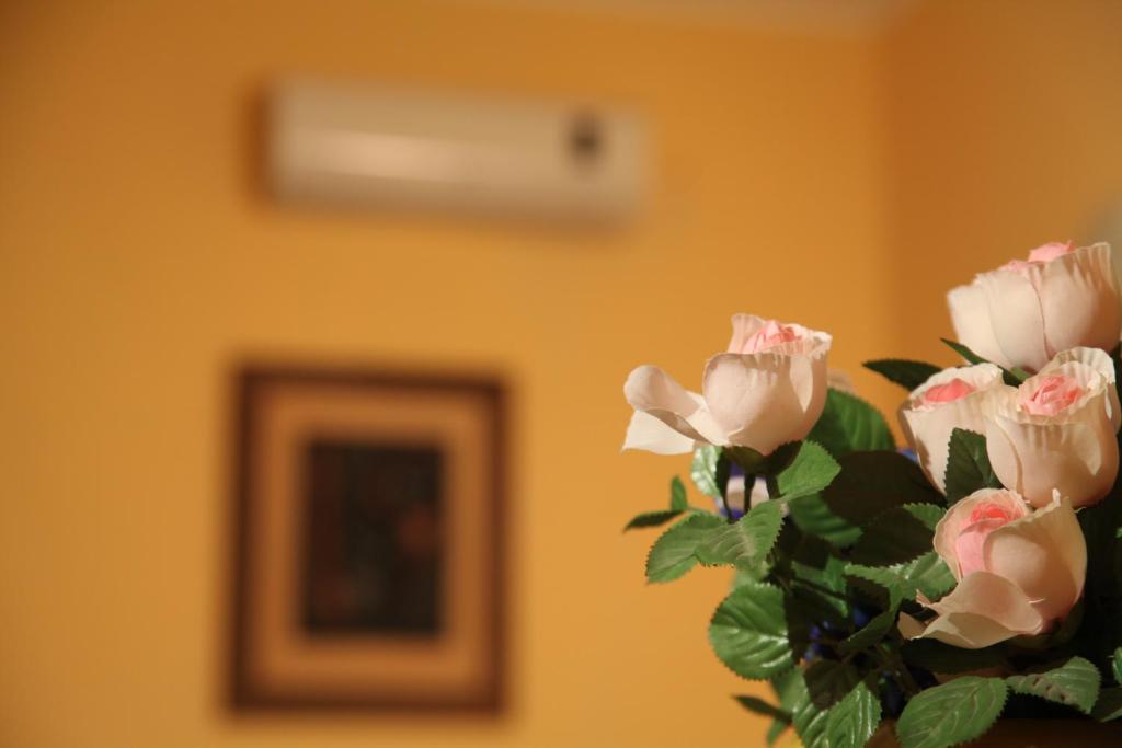 B&B Villa Casablanca Enna Dış mekan fotoğraf