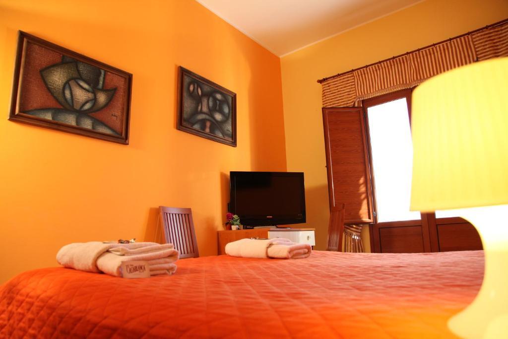 B&B Villa Casablanca Enna Dış mekan fotoğraf