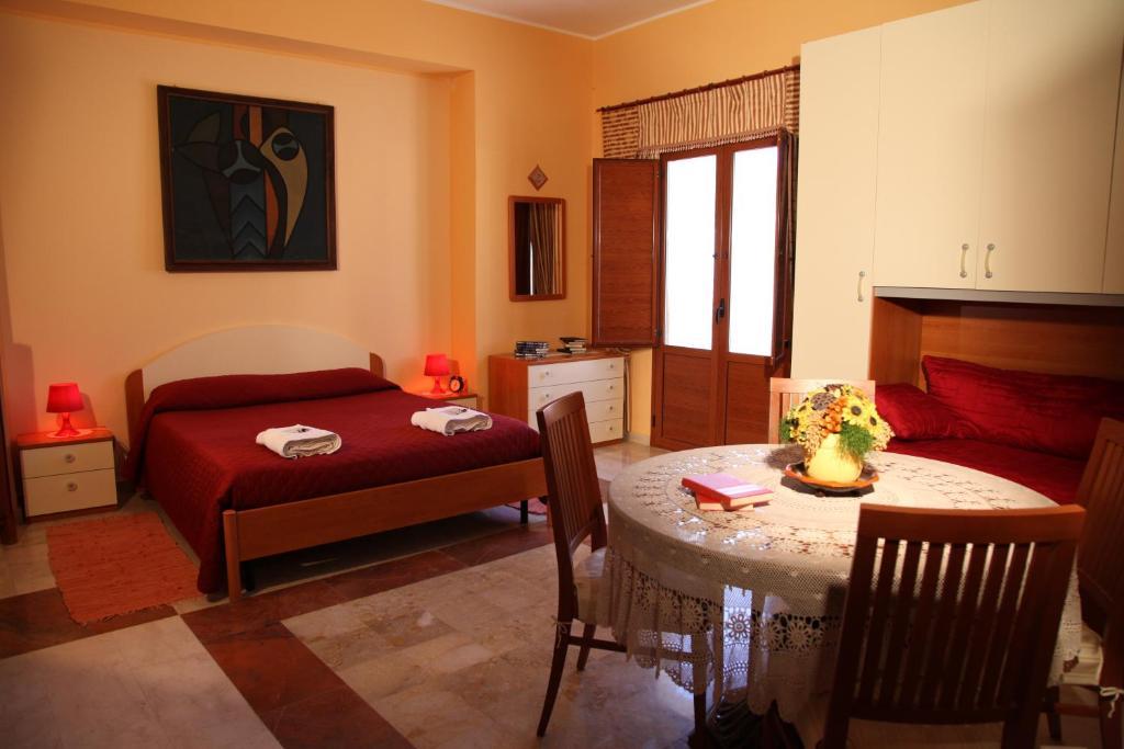 B&B Villa Casablanca Enna Dış mekan fotoğraf