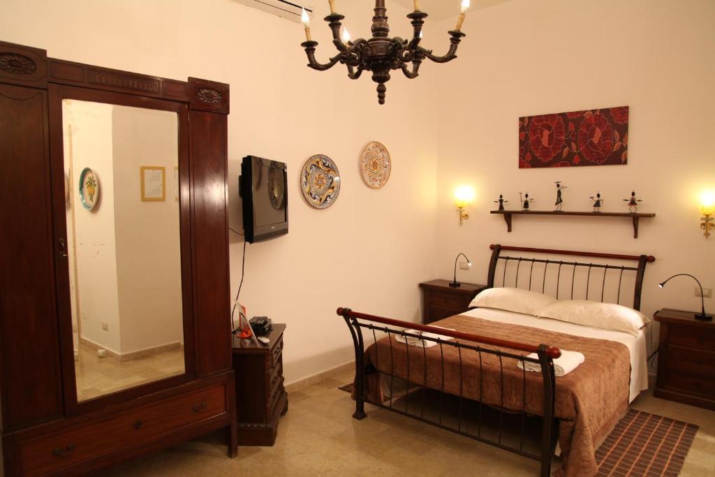 B&B Villa Casablanca Enna Dış mekan fotoğraf