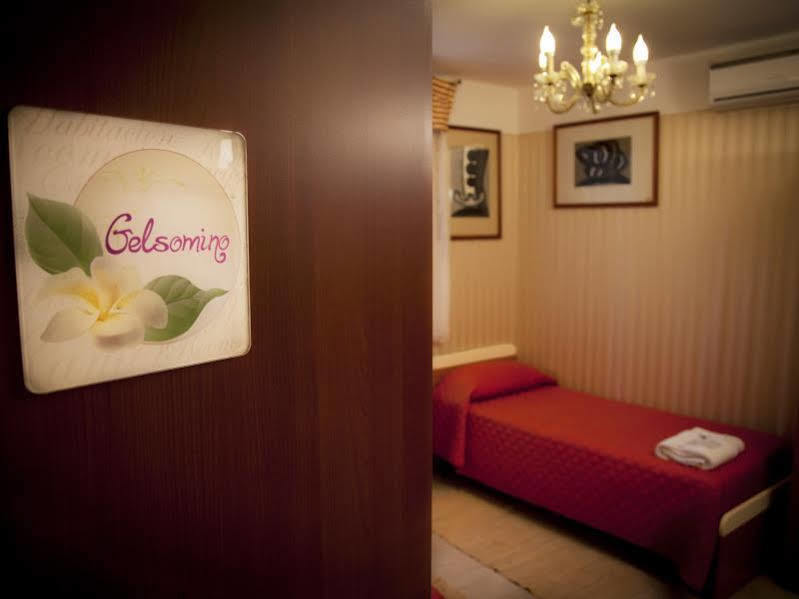 B&B Villa Casablanca Enna Dış mekan fotoğraf