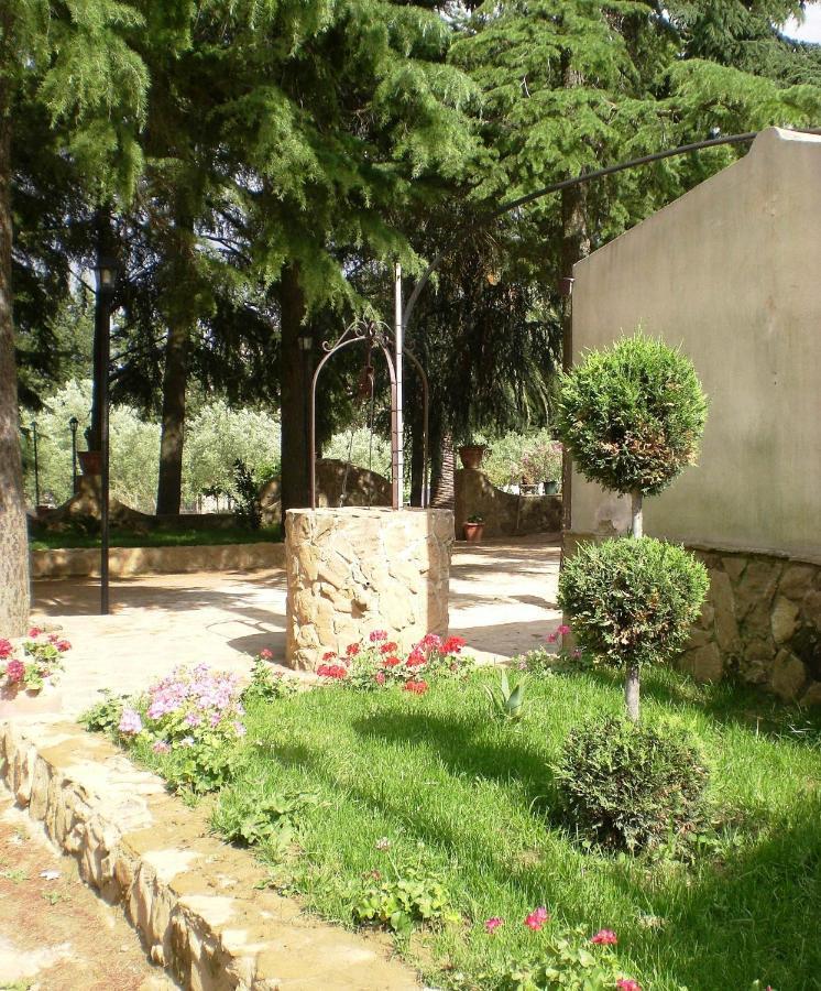 B&B Villa Casablanca Enna Dış mekan fotoğraf