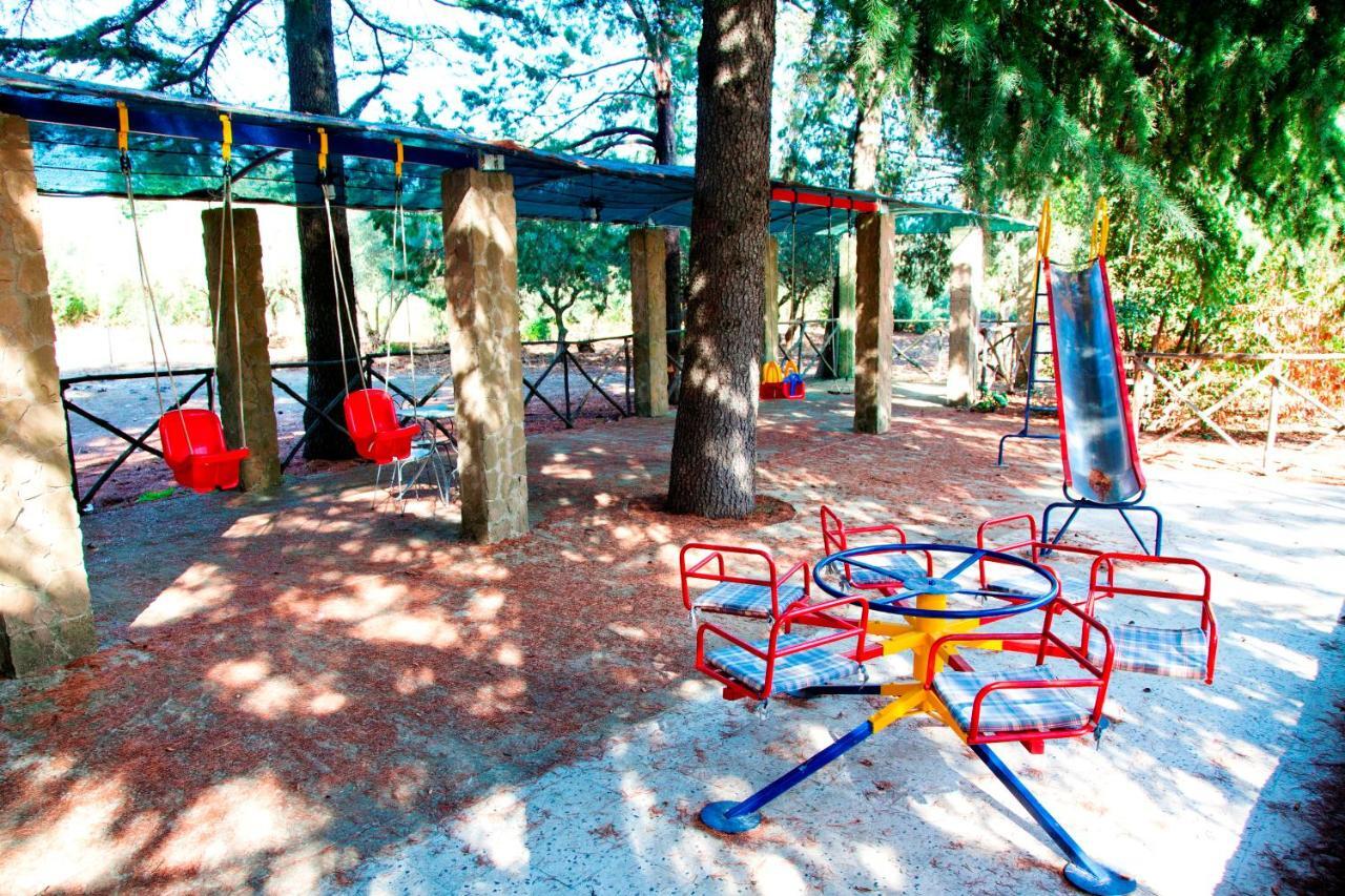 B&B Villa Casablanca Enna Dış mekan fotoğraf