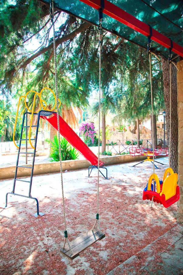 B&B Villa Casablanca Enna Dış mekan fotoğraf