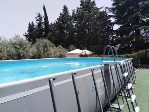 B&B Villa Casablanca Enna Dış mekan fotoğraf
